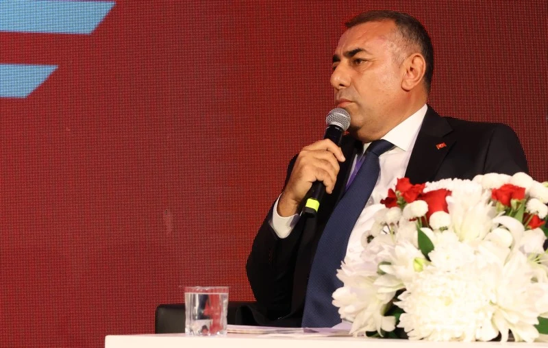 Adana Büyükşehir Belediyesi Başkan Vekili Güngör Geçer Tourmag tourmag-adana-buyuksehir-belediyesi-baskan-vekili-gungor-gecer