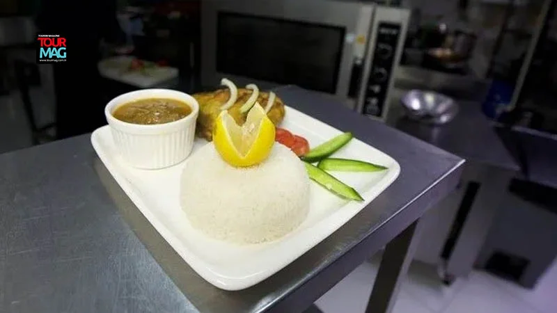 İstanbul’da Afrika’nın farklı bölgelerine özgü lezzetler sunan restoranlar, kıtanın mutfak