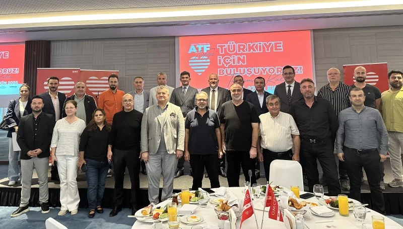 Türkiye’nin ve Akdeniz’in en verimli turizm buluşması ATF Türkiye –