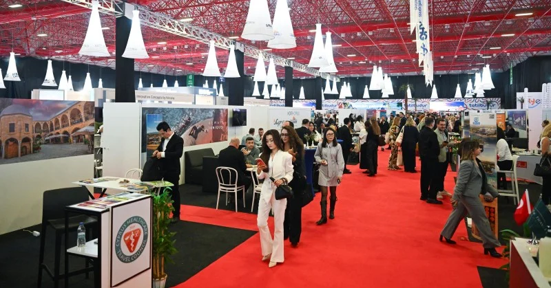 ATF26 Türkiye Antalya Turizm Fuarı Tourmag tourmag-atf26-turkiye-antalya-turizm-fuari