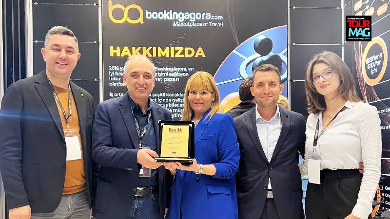 Küresel seyahat pazarında güçlü B2B ağı ve uluslararası iş ortaklıklarıyla
