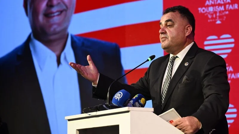 TÜRSAB Başkan Yardımcısı Davut Günaydın Tourmag tourmag-tursab-baskan-yardimcisi-davut-gunaydin
