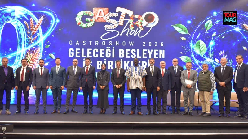 Gastronomi Turizmi Derneği (GTD)’nin önemli buluşmalarından biri olan Gastroshow, coşkulu