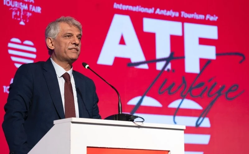 Uluslararası Antalya Turizm Fuarı (ATF26 Türkiye), 26–28 Ekim 2026 tarihlerinde